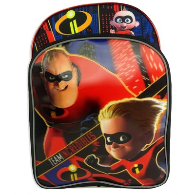 incredibles bookbag