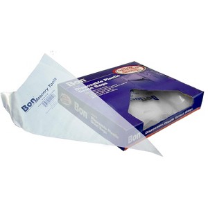 Bon Tool 14-219 Grout Bag - Disposable Plastic 21-inch - (50/Pkg) - 1 of 1