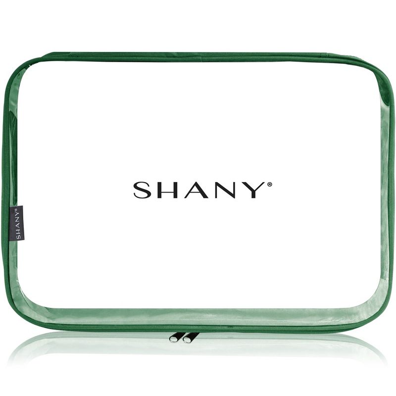 SHANY Cosmetics Large Clear Organizer Pouch, 2 of 5