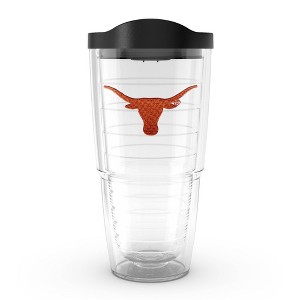 NCAA Texas Longhorns 24oz Primary Logo Classic Tumbler - 1 of 4