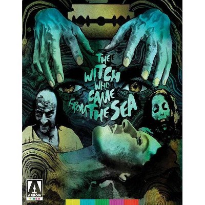 The Witch Who Came From The Sea (Blu-ray)(2017)