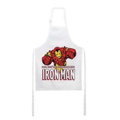 Iron Man DAD Apron