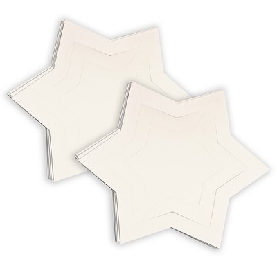 Roylco® 3D Ornaments, 30 Per Pack, 2 Packs