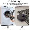Kitchen Rugs 3 Piece Set,Non Slip Machine Washable Kitchen Mats,Boho Vintage Kitchen Carpet - 3 of 4