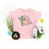 The Juniper Shop Howdy Chick Toddler Short Sleeve Tee - 2 of 2