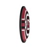 College Oval Slimline Lighted Wall Sign - 3 of 4