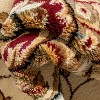 Well Woven Sultan Sarouk Oriental Persian Floral Formal Traditional Modern Classic Thick Soft Area Rug - 4 of 4
