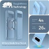 TUDIA Google Pixel 8 Pro MergeGrip Magnet Series Case - 3 of 4