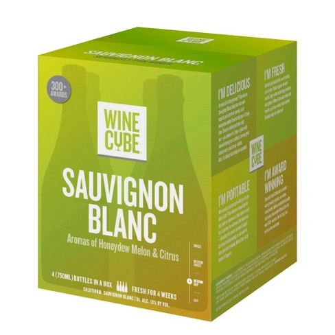 Boxed deals sauvignon blanc