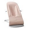BabyBjörn Bouncer Bliss Woven Melange, Light Pink - 2 of 4