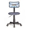 Warner Bros Batman Swivel Mesh Kids' Desk Chair - 2 of 4
