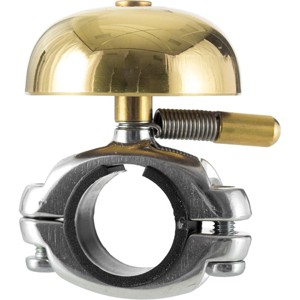 CatEye Yamabiko Brass Bicycle Bell - 1 of 3