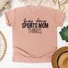 Simply Sage Market Busy Doing Sports Mom Things Garment Dyed Tee - 3 of 4