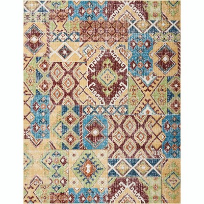 Nourison Aria Global Area Rug