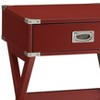 Racxily Accent Table, Nightstand for Living Room - 4 of 4