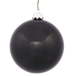 Vickerman Mauve Ball Ornament - 1 of 1