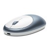 Satechi M1 Bluetooth Wireless Mouse - Blue - image 3 of 4