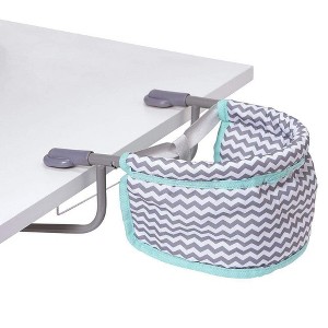 Adora Baby Doll Feeding Seat - Zig Zag - 1 of 3