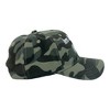Here Fishy Fishy Fishy Hat Funny Outdoor Fishing Lovers Cap - Crazy Dog - 2 of 4