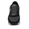 bebe Women's Fashion Lace-Up Shoes - Embellished Sneakers with Logo Dangle Charm - 4 of 4