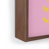 Grace Something Good Framed Mini Art Print 4" (H) x 3" (W) x 1" (D) - Society6 - 3 of 3