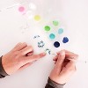 Faber-Castell Painted Acrylic Earrings: Multicolored Art & Craft Tool Set, Includes Brushes, 20 Pieces, Plastic Material - 3 of 4