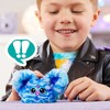 Furby Furblets Ooh-Koo Mini Electronic Plush Toy - 3 of 4