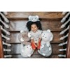 GUND Original Snuffles Teddy Bear, Premium Stuffed Animal for Ages 1 and Up, Ice Blue, 13” - 4 of 4
