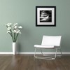 Trademark Fine Art -Dave MacVicar 'Cascade' Matted Framed Art - 3 of 4