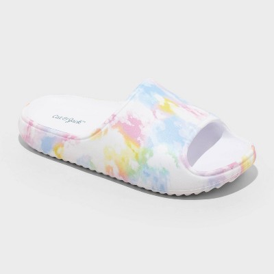 Kids' Wilder Slip-On Slide Sandals - Cat & Jack™