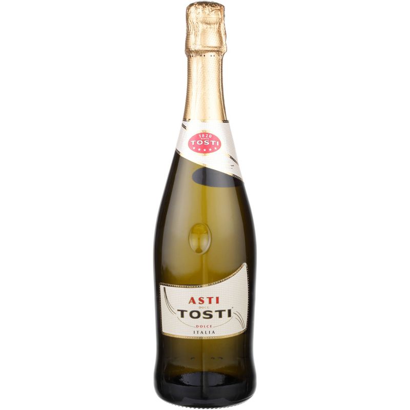 Tosti Asti Spumante Sparkling Wine - 750ml Bottle, 1 of 4