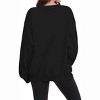 Women's Millie Lux Sweatshirt - Mary Square - image 2 of 3