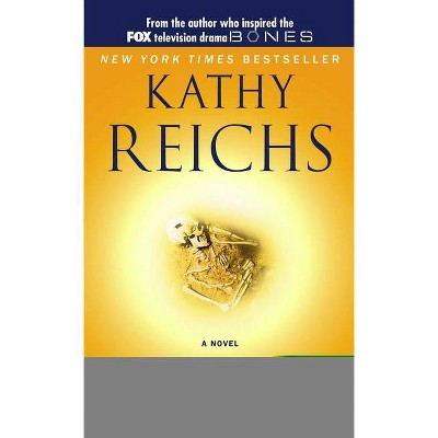 Monday Mourning, 7 - (Temperance Brennan Novel) by  Kathy Reichs (Paperback)