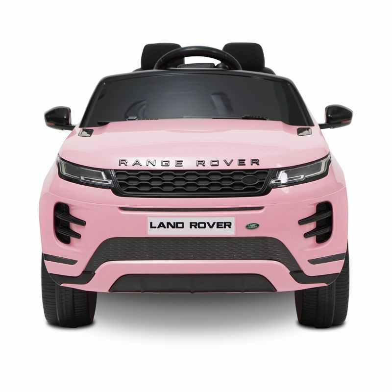 Hyper 12V Range Rover Evoque Powered Ride-On Car - Pink, 3 of 9