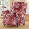 Collections Etc Foliage Furniture Cover - 2 of 3