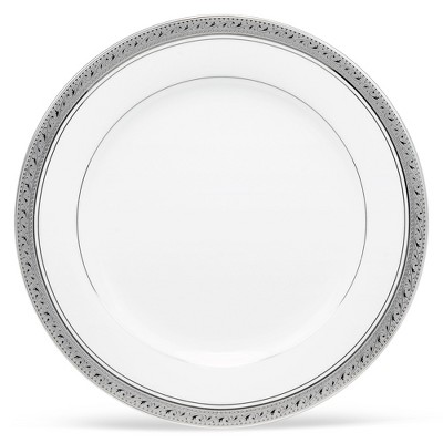 Noritake Crestwood Platinum Salad/Dessert Plate