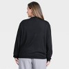 Women's Fine Gauge V-Neck Pullover Sweater - A New Day™ - 2 of 3