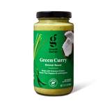 Green Curry Sauce - 12oz - Good & Gather™