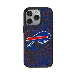 NFL AFC Teams Paisley MagSafe Compatible Cell Phone Case for Apple iPhone - 1 of 4