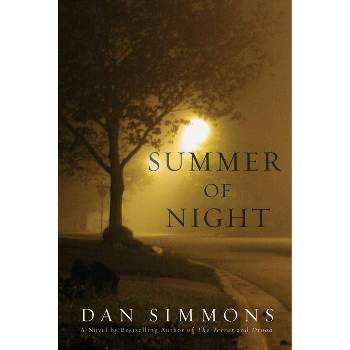 Summer of Night - by  Dan Simmons (Paperback)