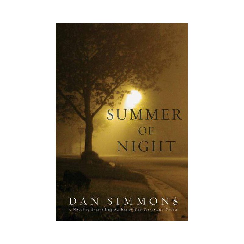 Summer of Night - by  Dan Simmons (Paperback), 1 of 2