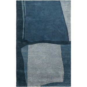 Obeetee Salina Shelby Hand Tufted Contemporary Indoor Area Rug - 1 of 1
