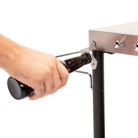 Cuisinart 36" x 18" Stainless Steel Outdoor BBQ Prep Cart