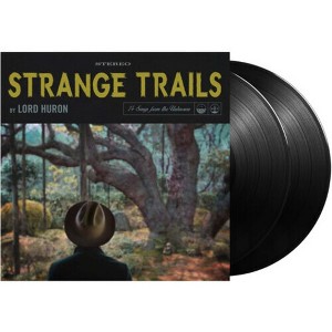 Lord Huron - Strange Trails (10th Anniversary Edition) (Explicit Lyrics Limited Edition 180 Gram Vinyl Anniversary Edition) - 1 of 1