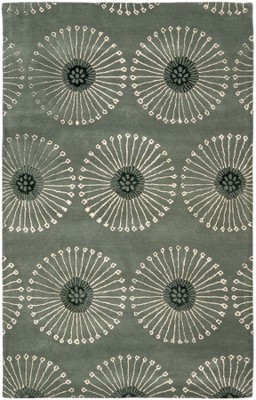 Soho SOH821 Hand Tufted Area Rug  - Safavieh