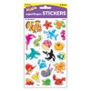 TREND Sea Buddies™ superShapes Stickers-Large, 160 Per Pack, 6 Packs - 4 of 4