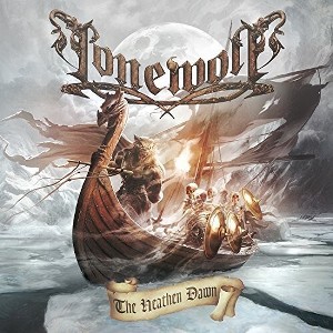 Lonewolf - Heathen Dawn (CD) - 1 of 1