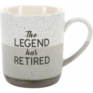 Pavilion Gift Company - The Legend - 15 oz Mug - Drinkware - 1 of 4