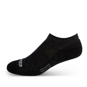 Minus33 Merino Wool Full Cushion - No Show Wool Socks Mountain Heritage - 1 of 3