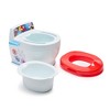 Marvel Spider-Man and his Amazing Friends 2-in1 Potty Training Toilet Seat and Potty Chair - 3 of 4